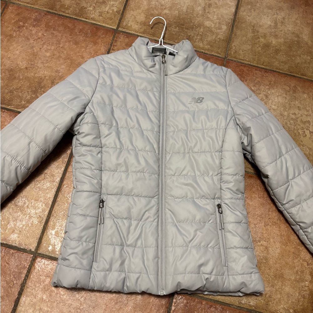 New Balance e Puffer Jacket